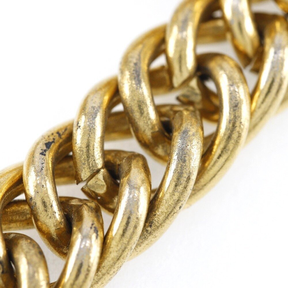 CHANEL Authentic Gold Charm Bracelet - Picture 7 of 10